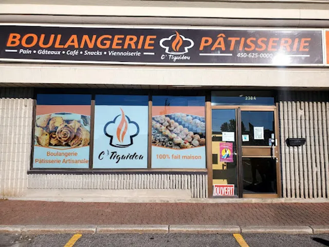 BOULANGERIE ARTISANALE C'TIGUIDOU
