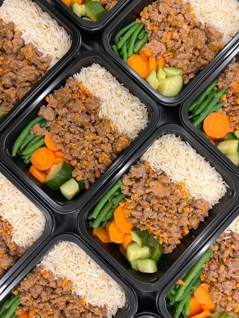 Easy Chicken - Training Food