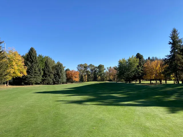 Warm Springs Golf Course