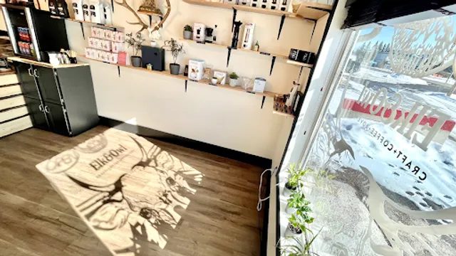 Elk&Owl Craft Coffee Co.