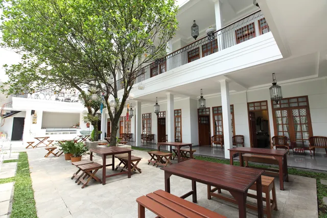 De Halimun Guest House