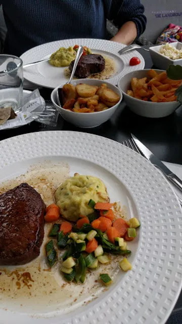 Restaurant De Landbouw