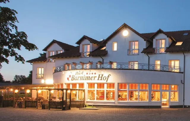 Hotel Barnimer Hof