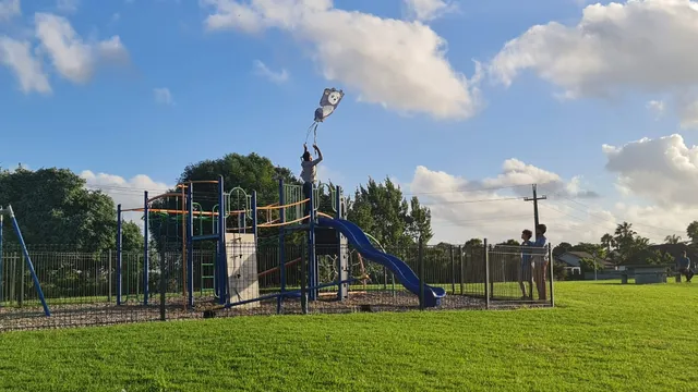 Tington Wetlands Reserve