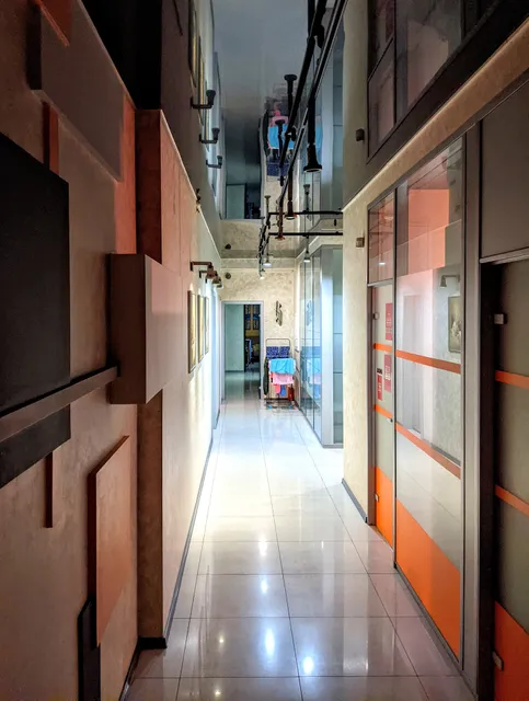 Khostely Rus - Kolomenskaya