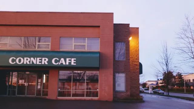 Corner Cafe