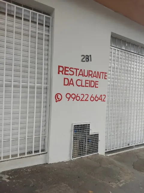 Restaurante da Cleide