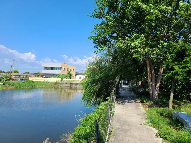 下湖後壁淈自然生態池