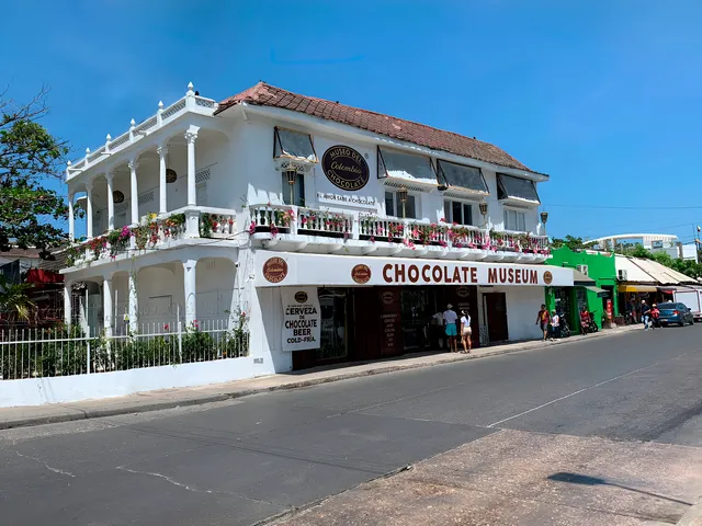 Museo Del Chocolate Colombia - Cartagena