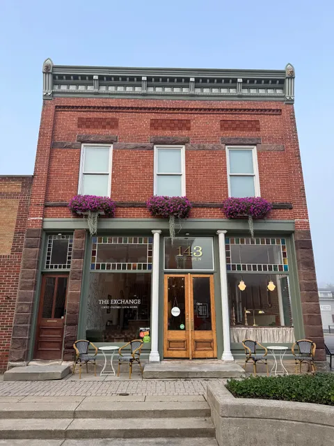 The Exchange Coffee Co