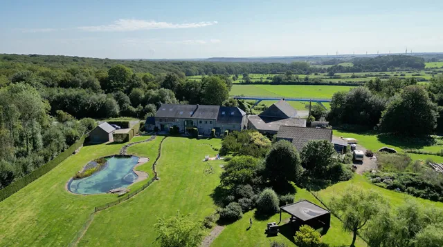 Gîtes Ferme de la Barrière / Gites, Vakantiehuizen - Chimay
