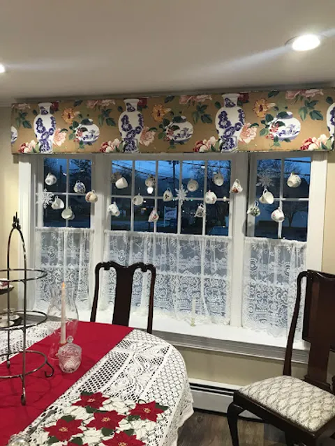 Take Tea, a British Style Tea Room