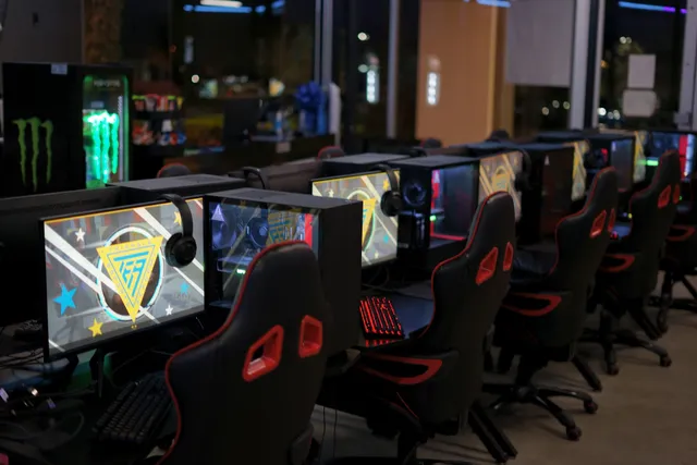 North Carolina Esports Academy