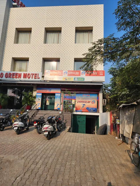 OYO Gilco Green Motel