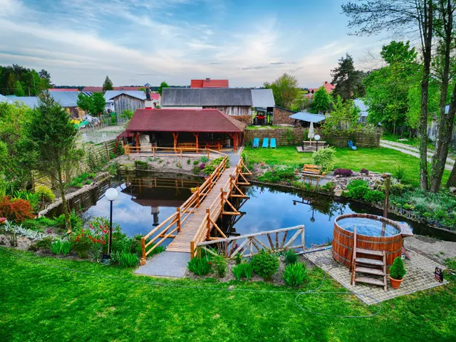 Agroturystyka "Pod Lasem"