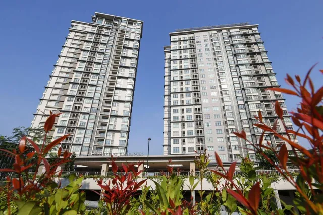 Shaftsbury Stellar Cyberjaya Hotel (previously Shaftsbury Serviced Residences)