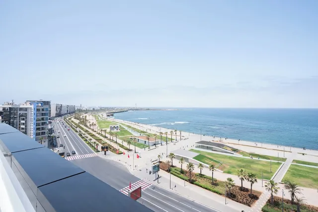 Atlantic View Appart Hôtel