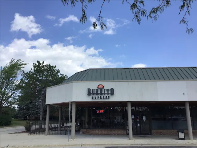 Burrito Express - Vernon Hills