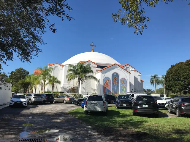 St. Demetrios Greek Orthodox Church