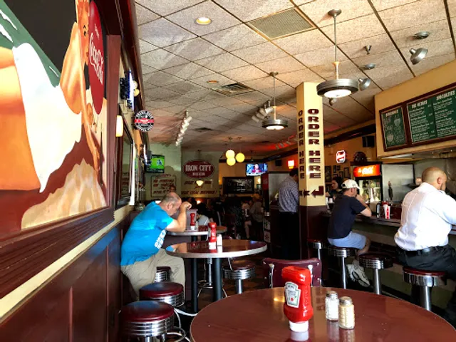 Uncle Sam's Sandwich Bar