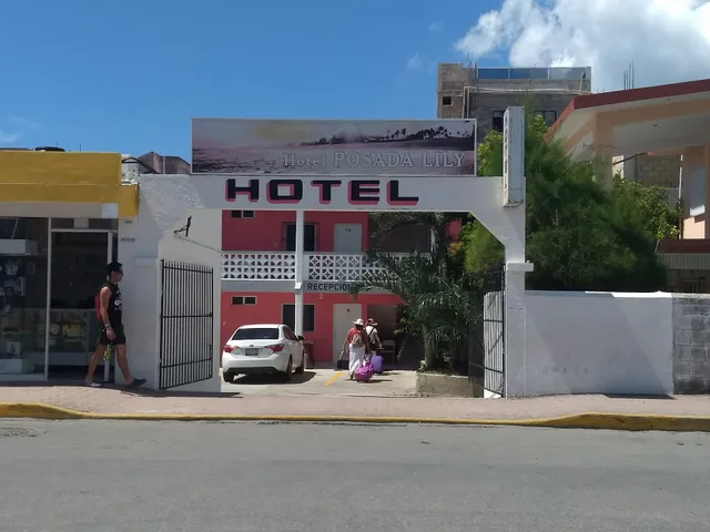 Hotel Posada Lily