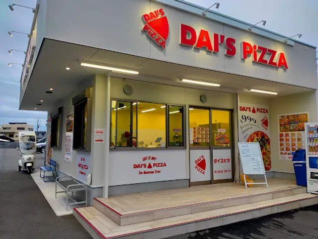 Dais pizza