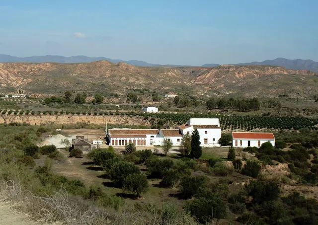 Cortijo Urrá Field Centre