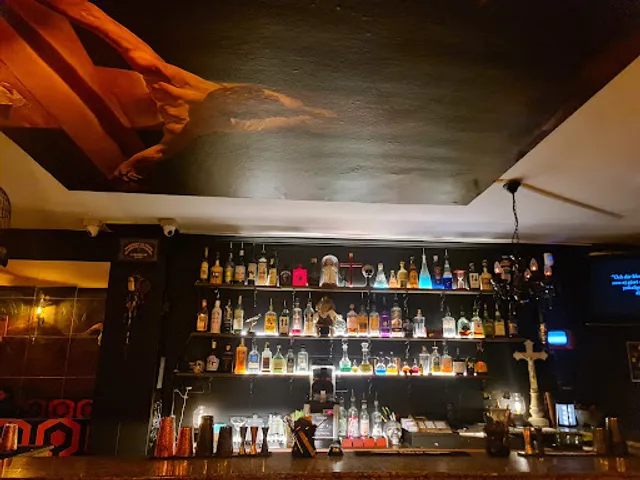 SPIRIT CLUB BCN Coctelería-Teatro