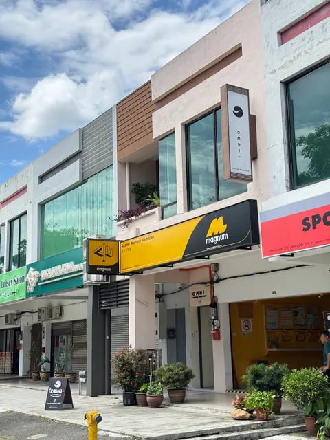 Omni Coffee Roasters