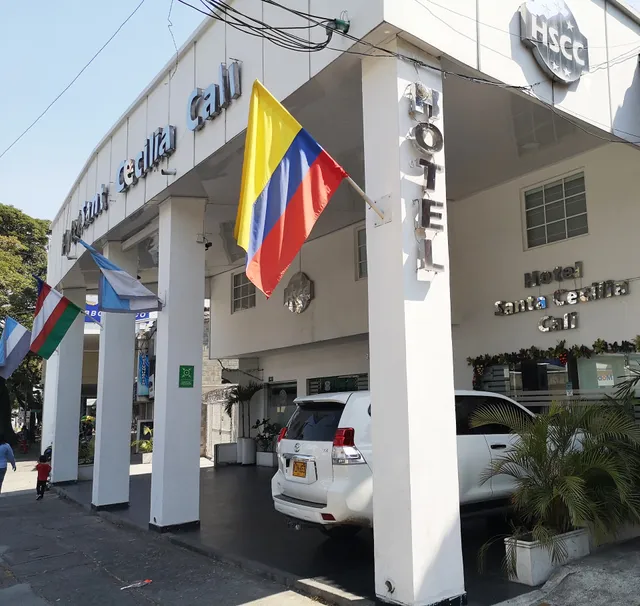 Hotel Santa Cecilia Cali