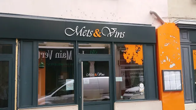 Mets et Vins