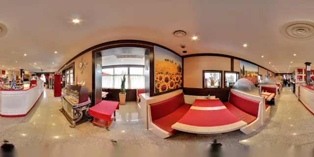 Restaurant Pizzeria Il Vesuvio