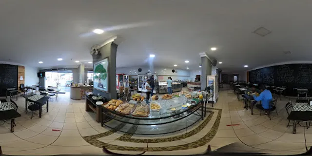 Bakery and Restaurant Avenue