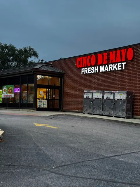 Cinco de Mayo Market