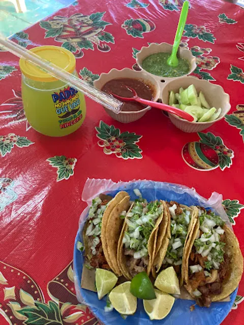 Tacos El Mexicano II