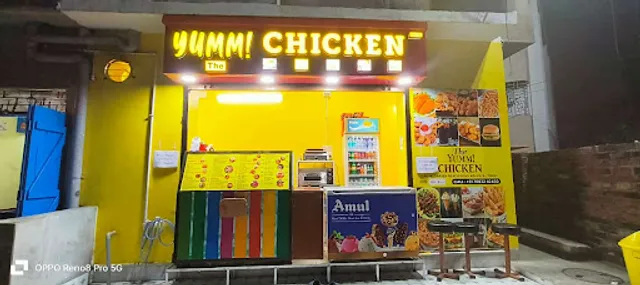The Yumm! Chicken