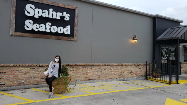 Spahr's Seafood Restaurant