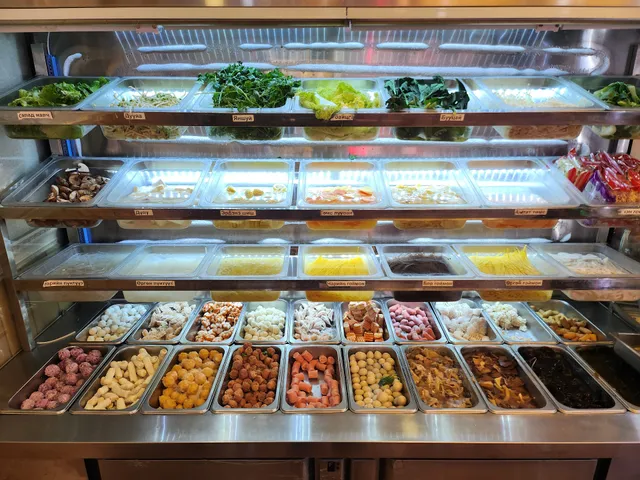 АЖИН ШОРЛОГ МАЛАТАН（Chinese restaurant）