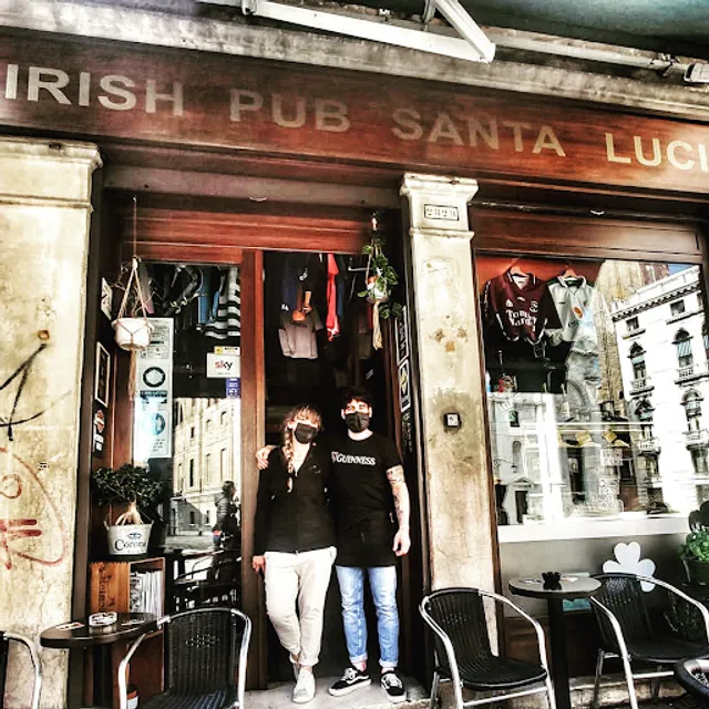 Irish Pub Santa Lucia