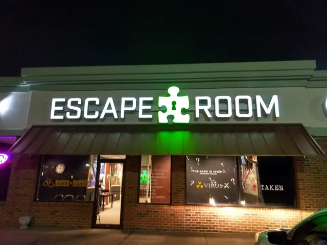 Escape Room Kingsport