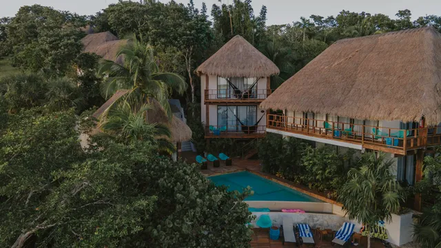 Khaban Bacalar Hotel