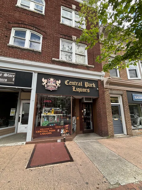Central Park Liquors