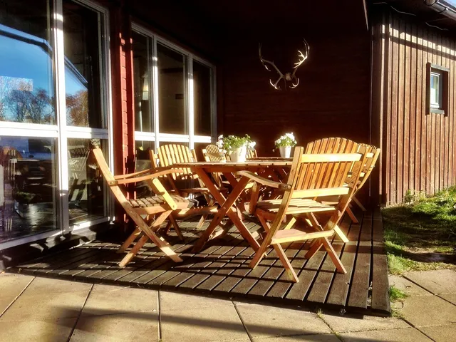 Máttaráhkká Northern Light Lodge