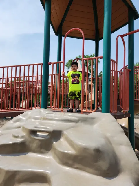 Kidd Springs Park Playground