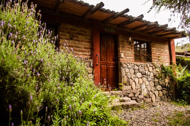 Cabañas de Montaña Rio Amarillo