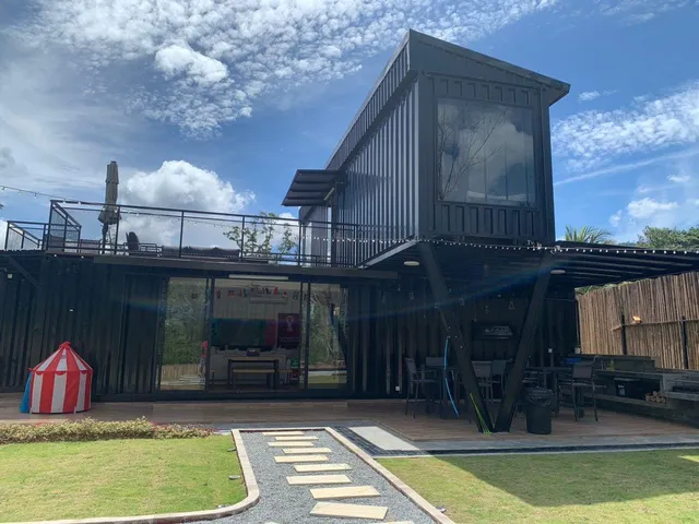 The Black Box Villa / Genting Highland Foot Area