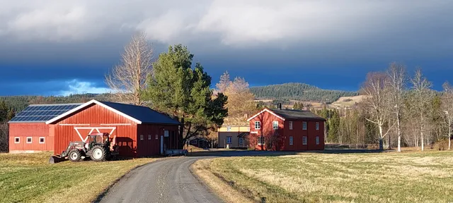 Kirkvollen pilegrimsgård AS