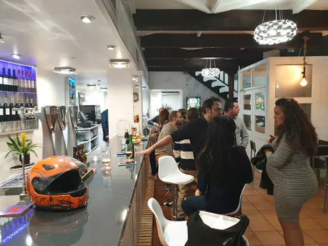 Restaurante Giraffe brasas Cáceres