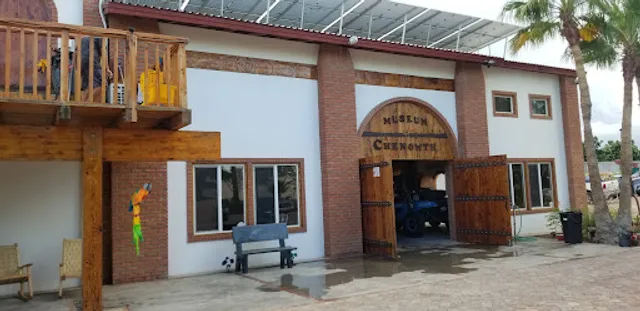 KING ALBERT beach restaurant