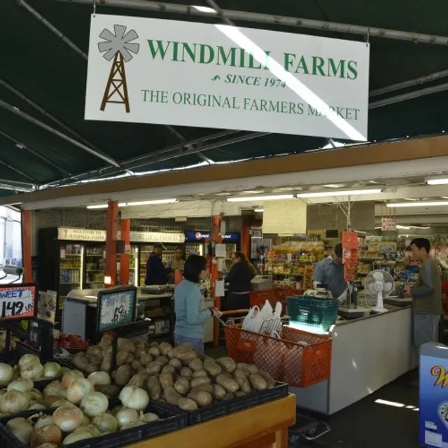 Windmill Farms Produce